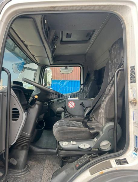 Mercedes Benz Atego 918 4.35m