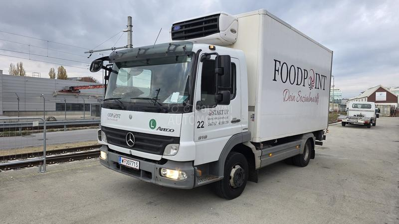 Mercedes Benz Atego 918 4.35m