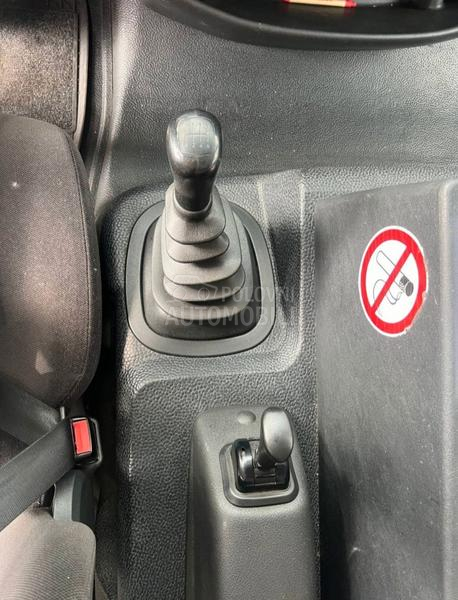 Mercedes Benz Atego 918 4.35m