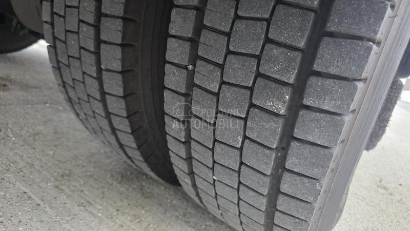 Mercedes Benz Atego 918 4.35m