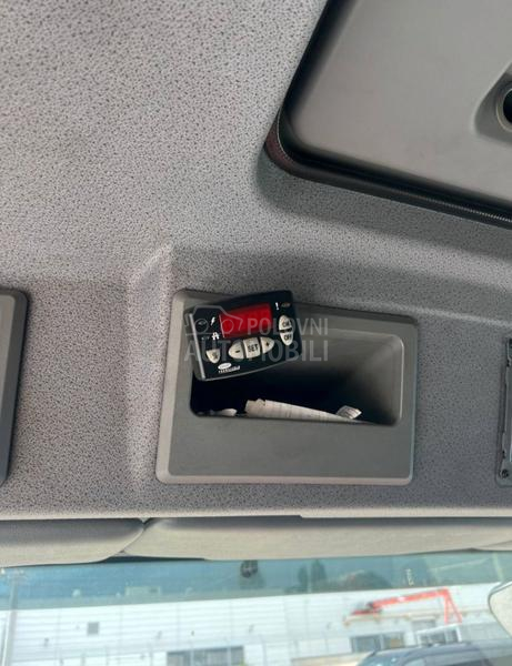 Mercedes Benz Atego 918 4.35m