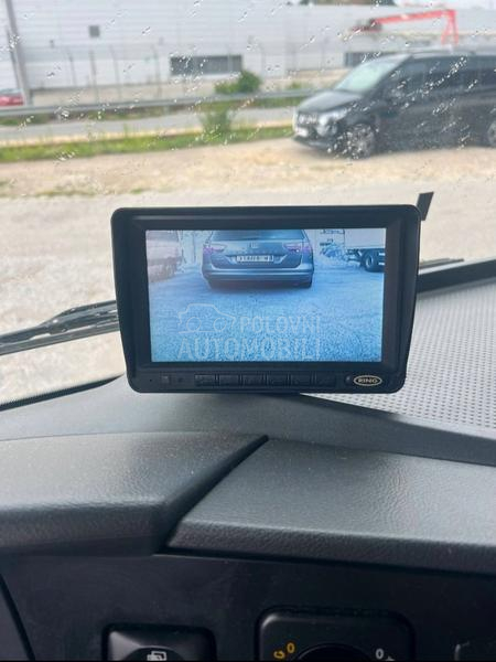 Mercedes Benz Atego 918 4.35m