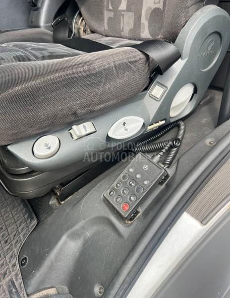 Mercedes Benz Atego 918 4.35m