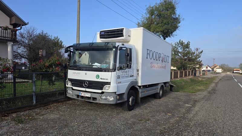 Mercedes Benz Atego 918 4.35m