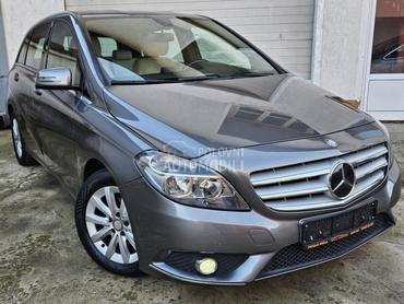 Mercedes Benz B 180 Mercedes B180 cdi