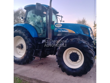 New Holland T7050