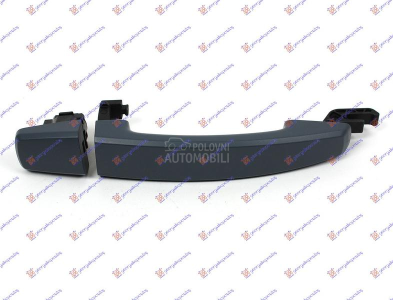 KVAKA PREDNJIH ( ZADNJIH...