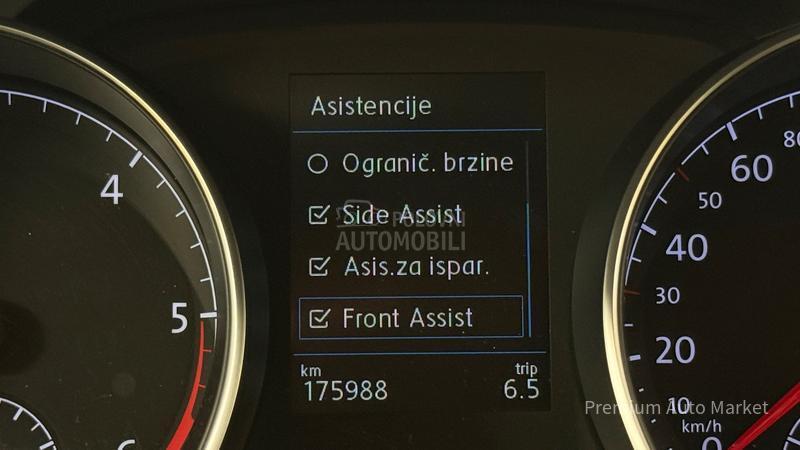 Volkswagen Touran //2.0 TDI/R-LINE/NOV