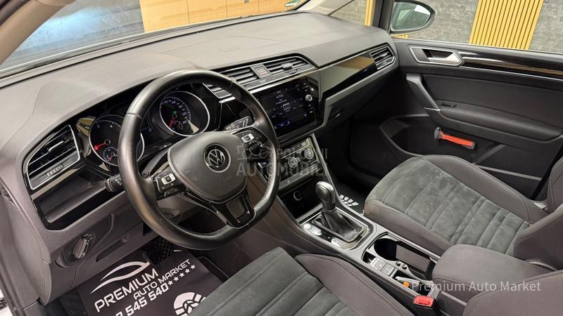 Volkswagen Touran //2.0 TDI/R-LINE/NOV