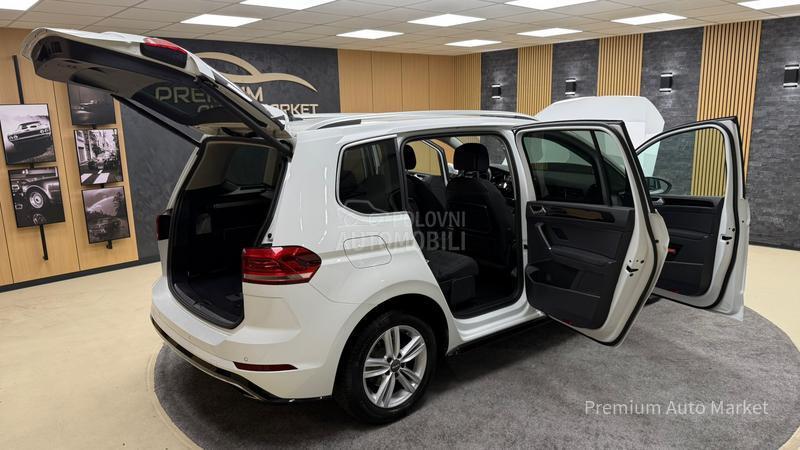 Volkswagen Touran //2.0 TDI/R-LINE/NOV