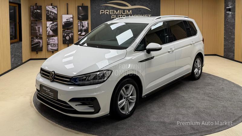 Volkswagen Touran //2.0 TDI/R-LINE/NOV