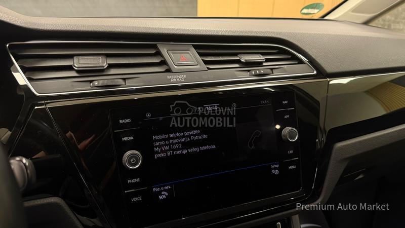 Volkswagen Touran //2.0 TDI/R-LINE/NOV