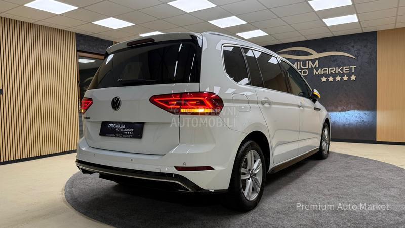 Volkswagen Touran //2.0 TDI/R-LINE/NOV