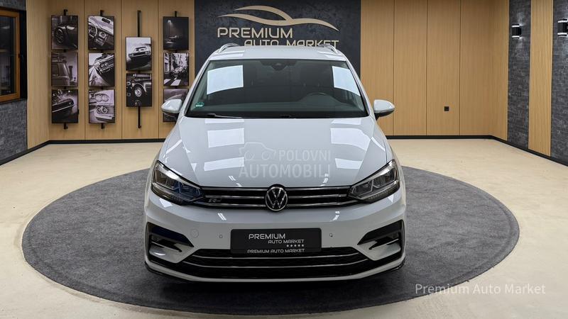 Volkswagen Touran //2.0 TDI/R-LINE/NOV
