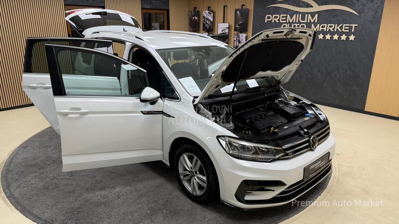 Volkswagen Touran //2.0 TDI/R-LINE/NOV