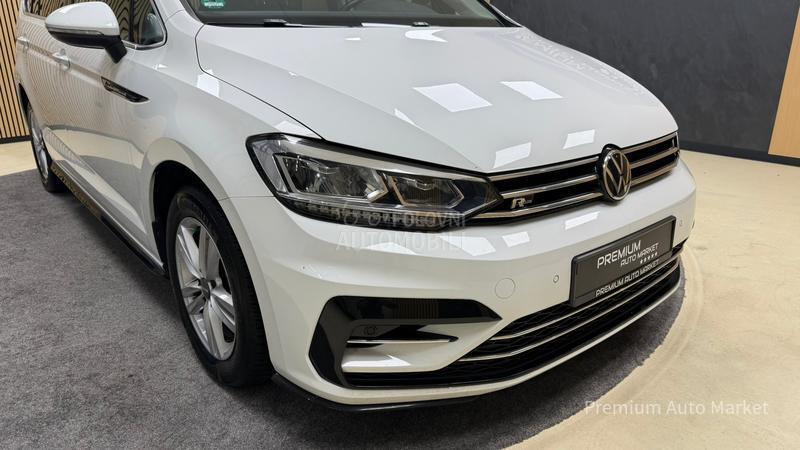 Volkswagen Touran //2.0 TDI/R-LINE/NOV