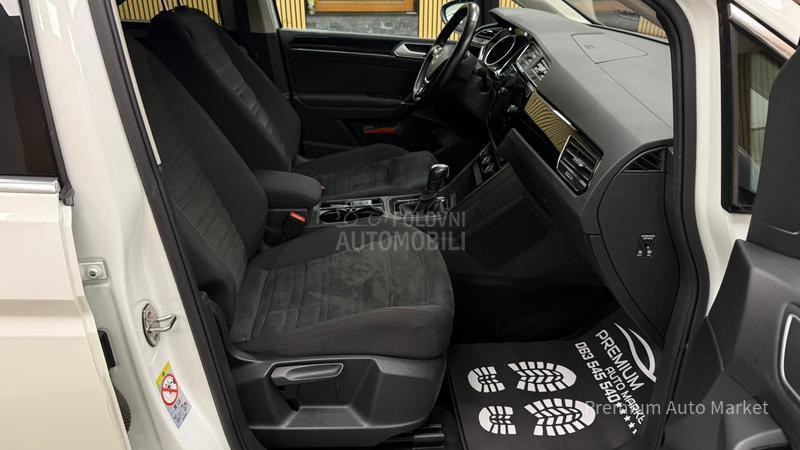 Volkswagen Touran //2.0 TDI/R-LINE/NOV