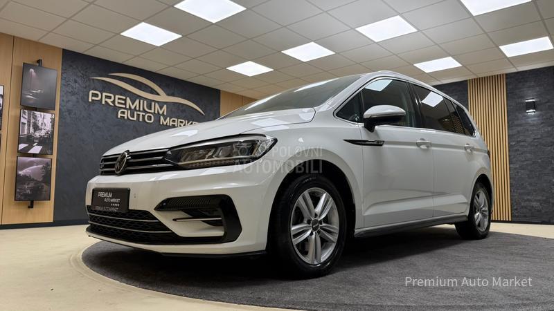 Volkswagen Touran //2.0 TDI/R-LINE/NOV