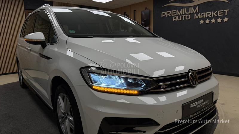 Volkswagen Touran //2.0 TDI/R-LINE/NOV