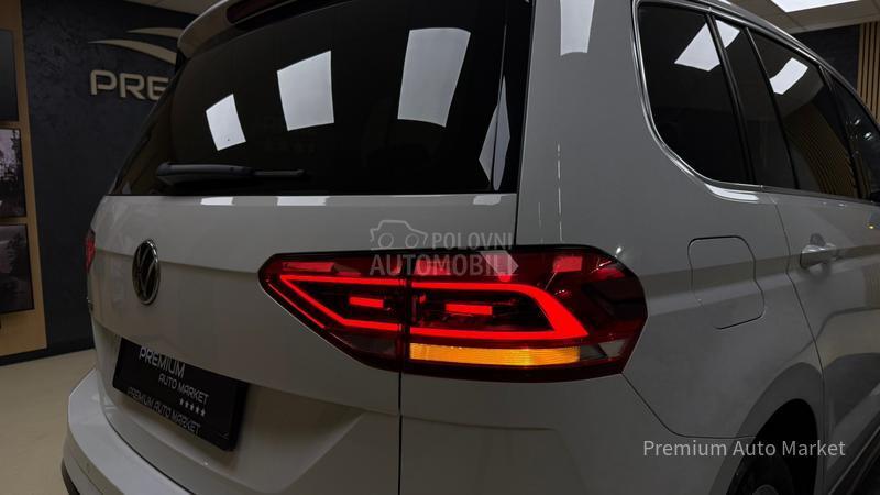 Volkswagen Touran //2.0 TDI/R-LINE/NOV