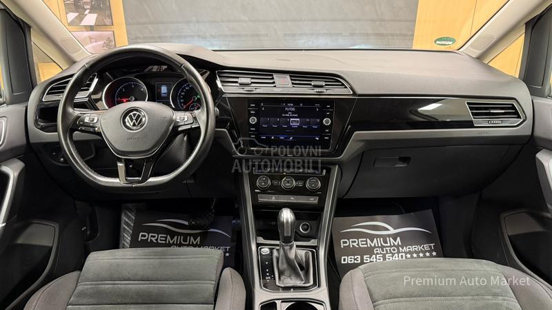 Volkswagen Touran //2.0 TDI/R-LINE/NOV