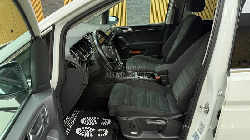 Volkswagen Touran //2.0 TDI/R-LINE/NOV