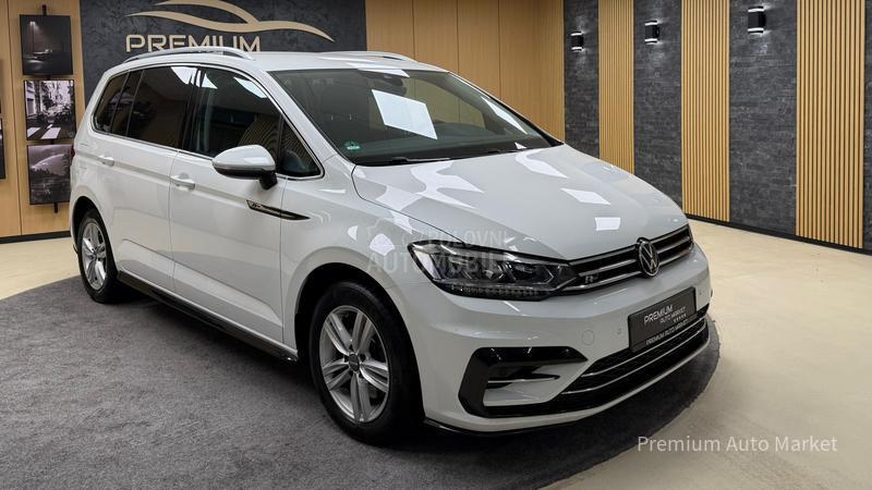 Volkswagen Touran //2.0 TDI/R-LINE/NOV