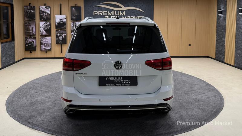 Volkswagen Touran //2.0 TDI/R-LINE/NOV
