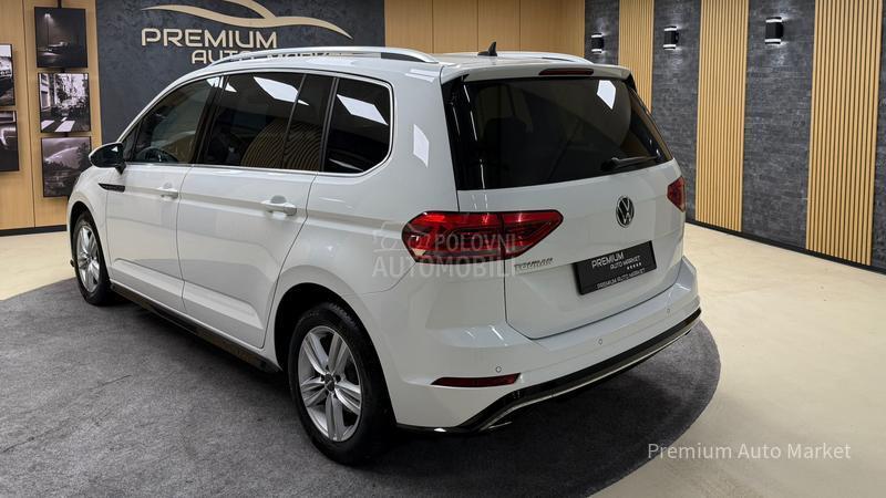 Volkswagen Touran //2.0 TDI/R-LINE/NOV