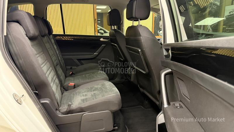 Volkswagen Touran //2.0 TDI/R-LINE/NOV