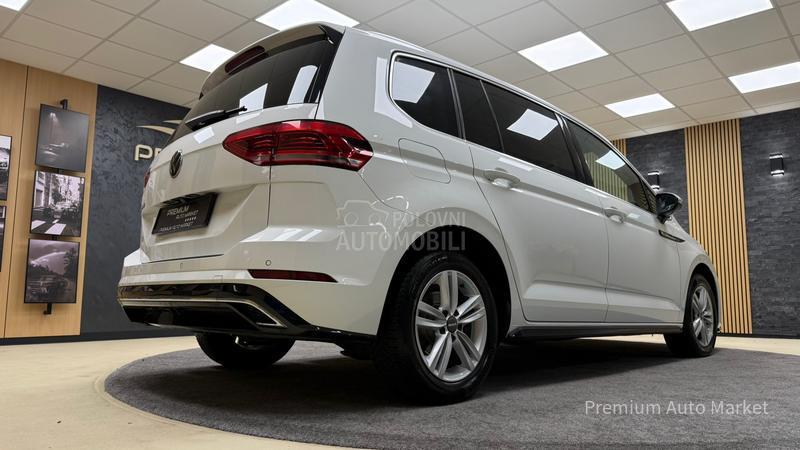 Volkswagen Touran //2.0 TDI/R-LINE/NOV