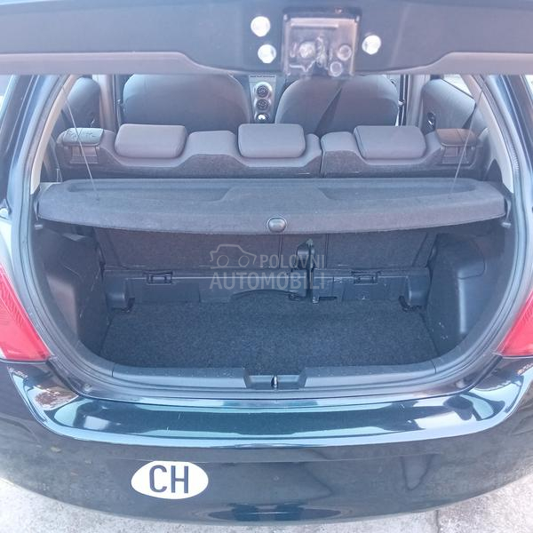 Toyota Yaris 1.33vvti