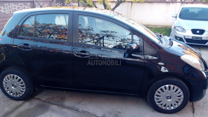 Toyota Yaris 1.33vvti