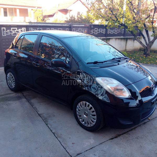 Toyota Yaris 1.33vvti