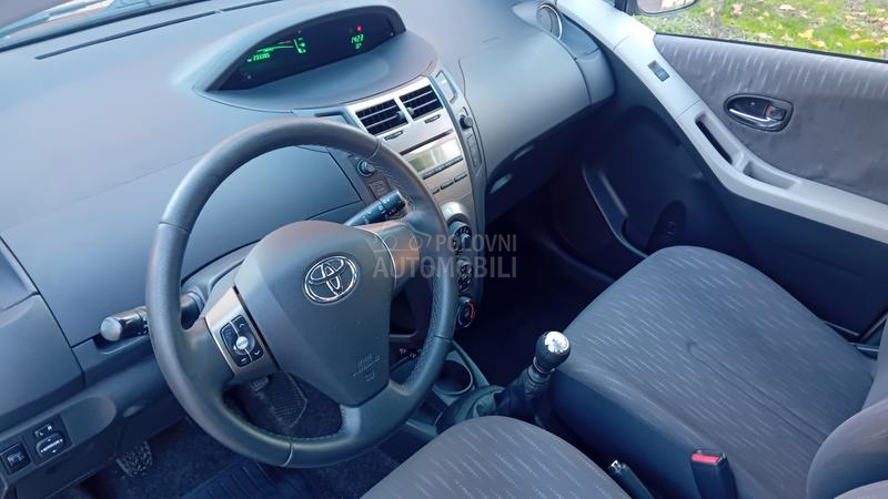 Toyota Yaris 1.33vvti