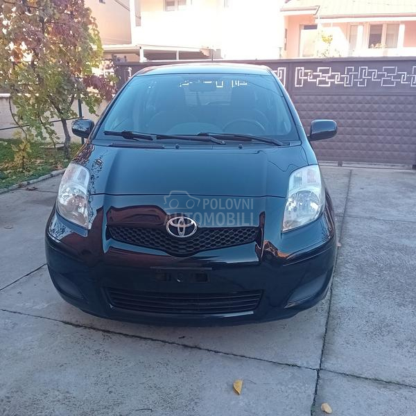 Toyota Yaris 1.33vvti