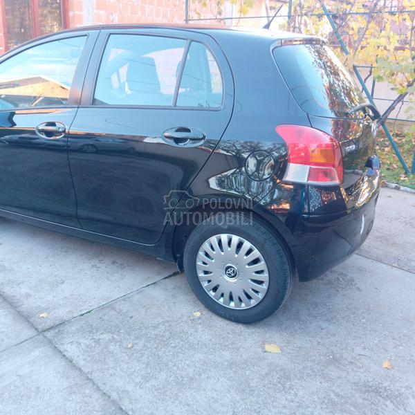 Toyota Yaris 1.33vvti