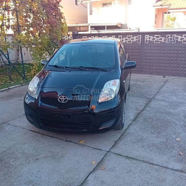 Toyota Yaris 1.33vvti