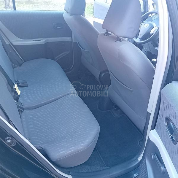 Toyota Yaris 1.33vvti