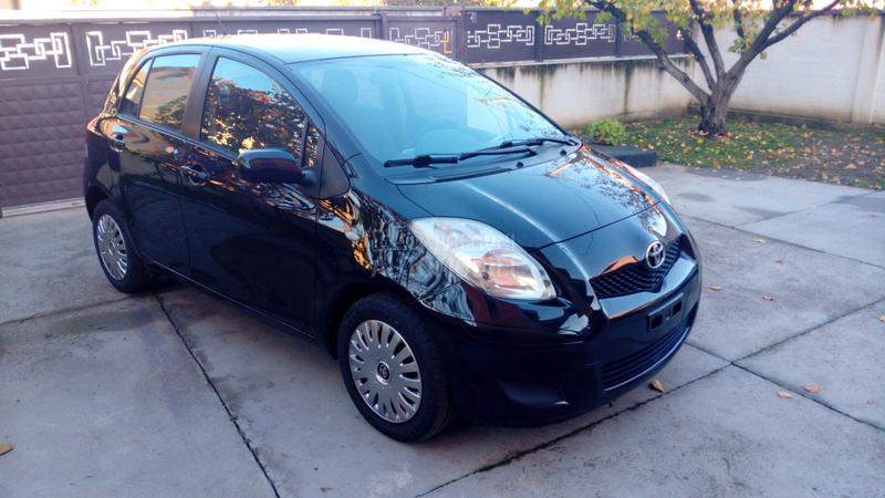 Toyota Yaris 1.33vvti