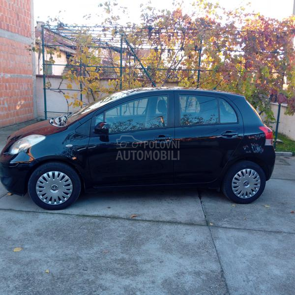 Toyota Yaris 1.33vvti