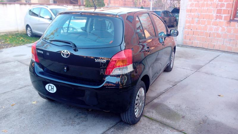 Toyota Yaris 1.33vvti