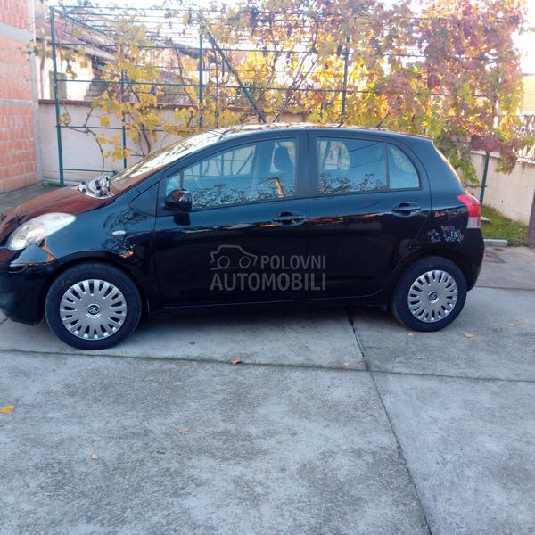 Toyota Yaris 1.33vvti