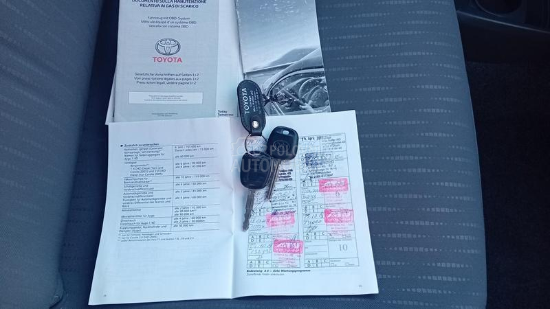 Toyota Yaris 1.33vvti