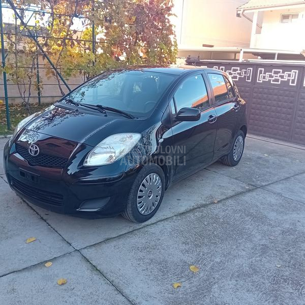 Toyota Yaris 1.33vvti