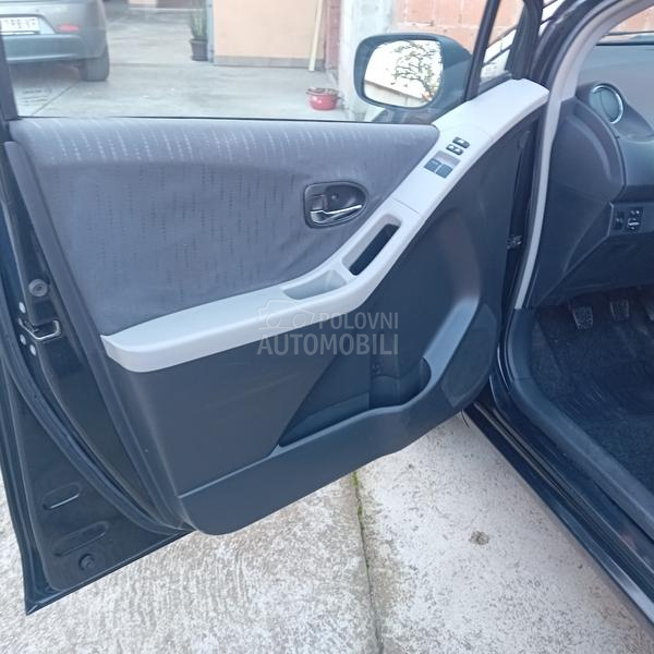 Toyota Yaris 1.33vvti