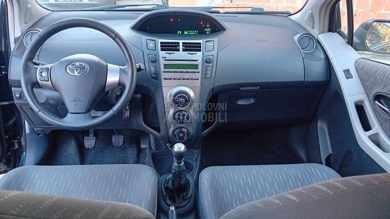 Toyota Yaris 1.33vvti
