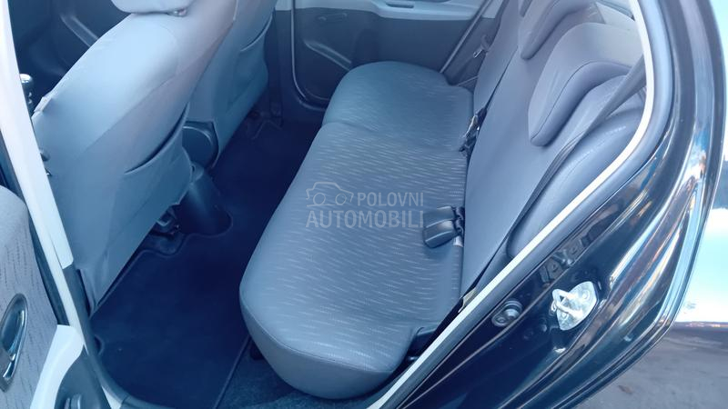 Toyota Yaris 1.33vvti