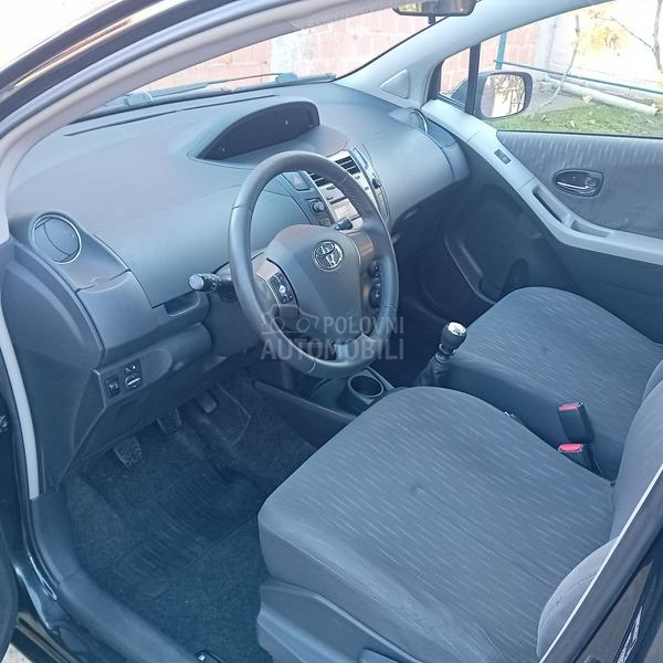 Toyota Yaris 1.33vvti