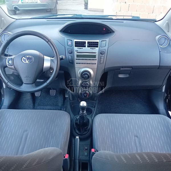 Toyota Yaris 1.33vvti